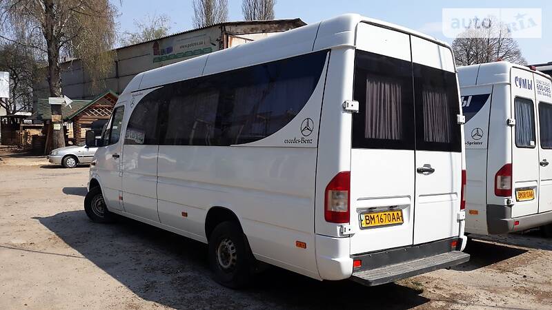 Мікроавтобус Mercedes-Benz Sprinter 2003 в 