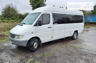 Микроавтобус Mercedes-Benz Sprinter 1999 в Ивано-Франковске