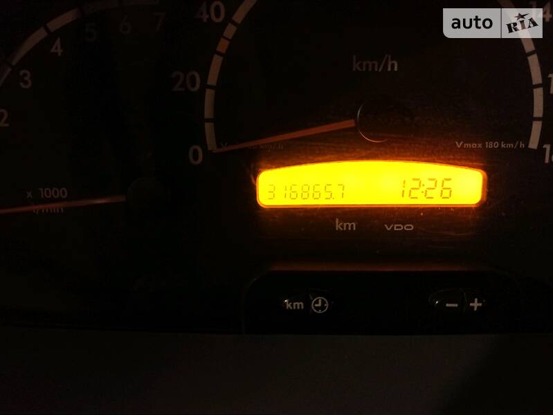 Мікроавтобус Mercedes-Benz Sprinter 2005 в Звягелі