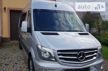 Микроавтобус Mercedes-Benz Sprinter 2015 в Калуше