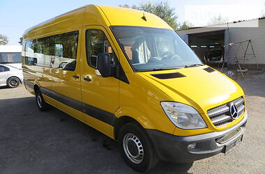 Микроавтобус Mercedes-Benz Sprinter 2012 в 