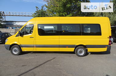 Микроавтобус Mercedes-Benz Sprinter 2012 в 