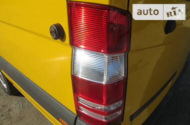 Микроавтобус Mercedes-Benz Sprinter 2012 в 