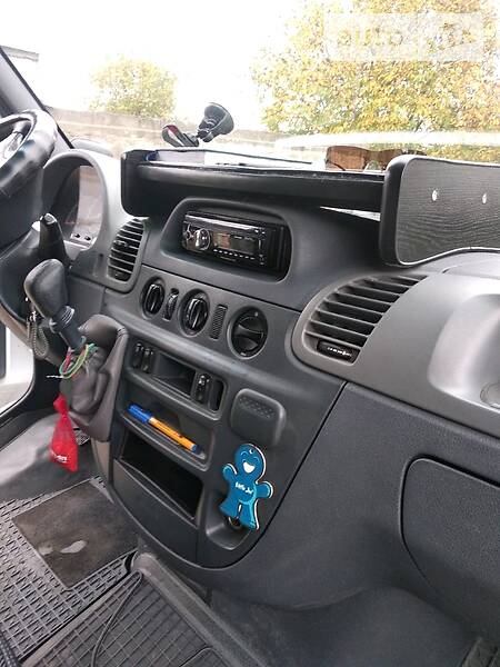 Мікроавтобус Mercedes-Benz Sprinter 2005 в Звягелі