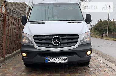 Грузовой фургон Mercedes-Benz Sprinter 2015 в 
