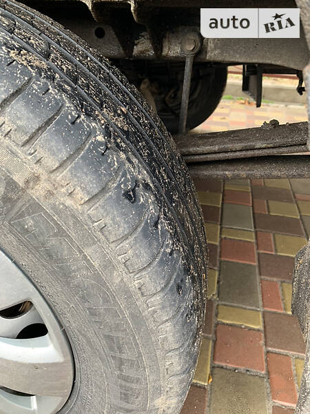 Вантажний фургон Mercedes-Benz Sprinter 2015 в Валках