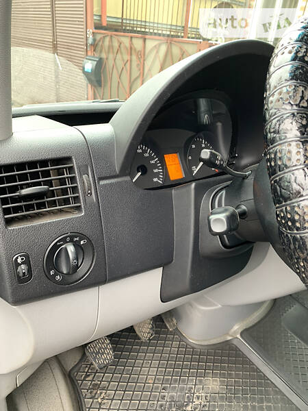 Вантажний фургон Mercedes-Benz Sprinter 2015 в Валках
