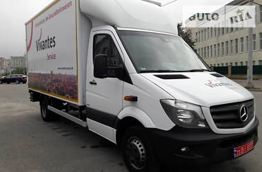  Mercedes-Benz Sprinter 2016 в Тернополе