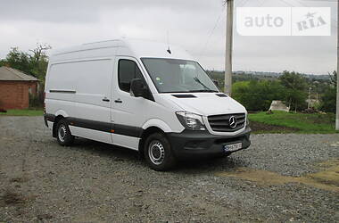 Вантажопасажирський фургон Mercedes-Benz Sprinter 2013 в Одесі