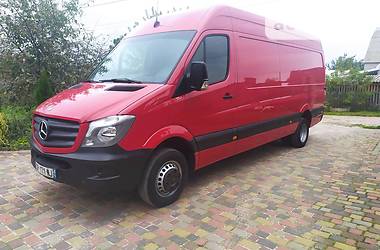  Mercedes-Benz Sprinter 2015 в Ковеле