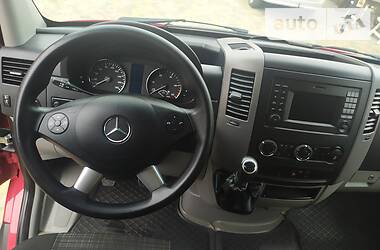  Mercedes-Benz Sprinter 2015 в Ковелі