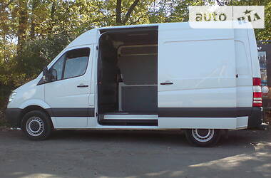 Грузопассажирский фургон Mercedes-Benz Sprinter 2013 в Хмельницком