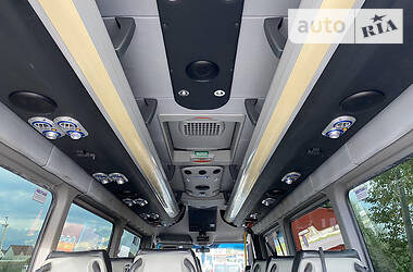 Мікроавтобус Mercedes-Benz Sprinter 2012 в Луцьку