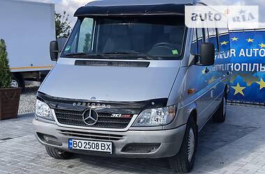 Микроавтобус Mercedes-Benz Sprinter 2004 в Тернополе