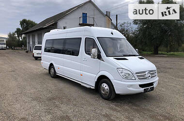 Микроавтобус Mercedes-Benz Sprinter 2009 в Хотине