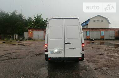 Микроавтобус Mercedes-Benz Sprinter 2002 в Прилуках