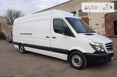  Mercedes-Benz Sprinter 2017 в Ровно