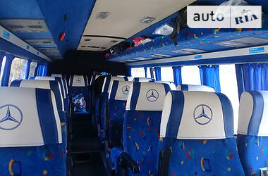 Микроавтобус Mercedes-Benz Sprinter 2002 в Виннице