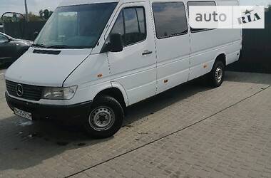 Мікроавтобус Mercedes-Benz Sprinter 1999 в 