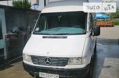 Мікроавтобус Mercedes-Benz Sprinter 1999 в 