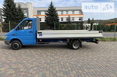 Борт Mercedes-Benz Sprinter 2001 в Новояворовске