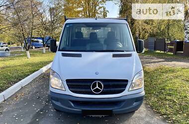 Платформа Mercedes-Benz Sprinter 2007 в Луцке