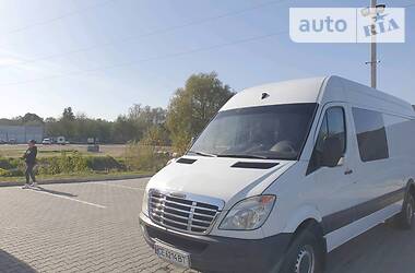 Мікроавтобус Mercedes-Benz Sprinter 2007 в Вижниці