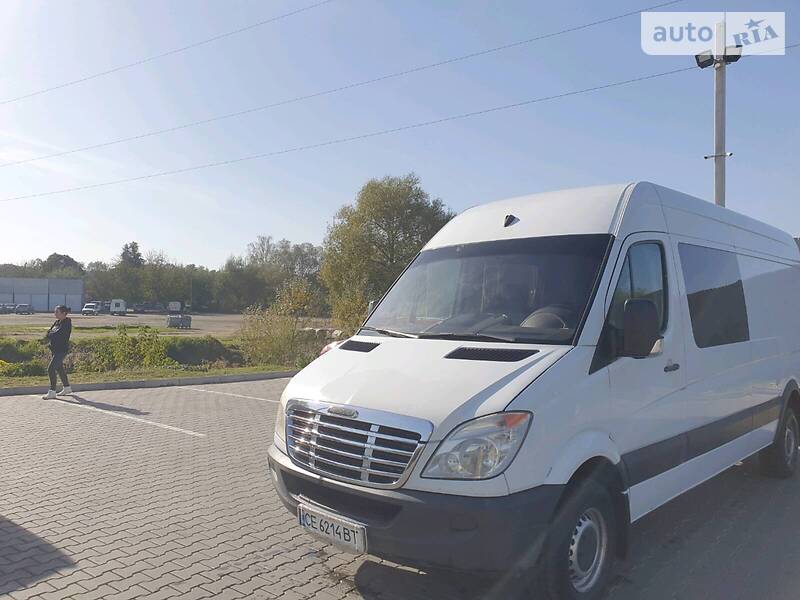 Микроавтобус Mercedes-Benz Sprinter 2007 в Вижнице