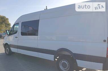 Микроавтобус Mercedes-Benz Sprinter 2007 в Вижнице