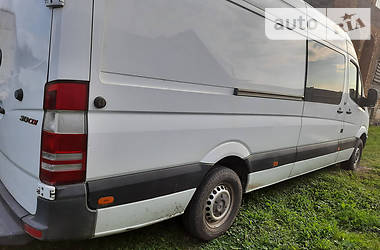 Микроавтобус Mercedes-Benz Sprinter 2010 в Владимир-Волынском