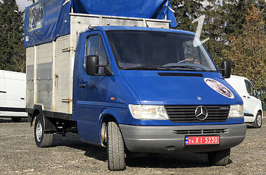 Для перевозки животных Mercedes-Benz Sprinter 2000 в Луцке