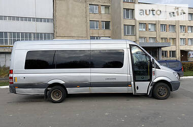 Микроавтобус Mercedes-Benz Sprinter 2010 в Луцке