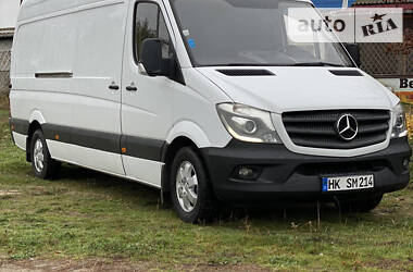 Грузопассажирский фургон Mercedes-Benz Sprinter 2017 в Полтаве