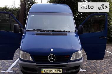 Мікроавтобус Mercedes-Benz Sprinter 2003 в Вінниці