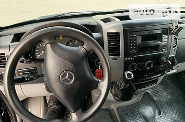 Грузовой фургон Mercedes-Benz Sprinter 2015 в 