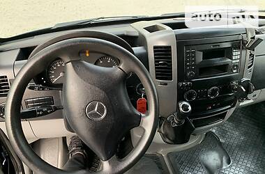  Mercedes-Benz Sprinter 2015 в Чернівцях