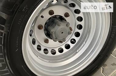 Грузовой фургон Mercedes-Benz Sprinter 2015 в 