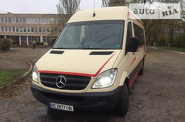 Микроавтобус Mercedes-Benz Sprinter 2008 в Кривом Роге