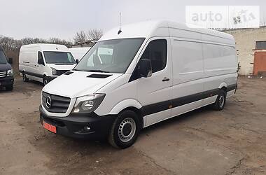  Mercedes-Benz Sprinter 2017 в Ровно