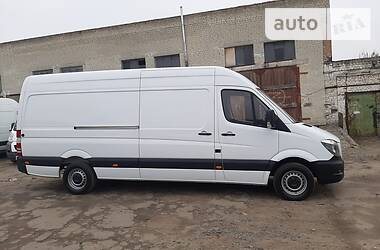  Mercedes-Benz Sprinter 2017 в Ровно