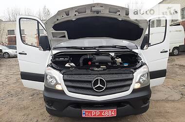  Mercedes-Benz Sprinter 2017 в Ровно