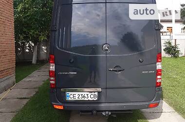  Mercedes-Benz Sprinter 2015 в Черновцах