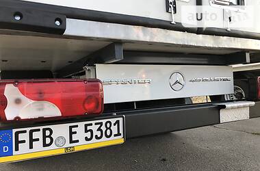 Рефрижератор Mercedes-Benz Sprinter 2016 в Виннице