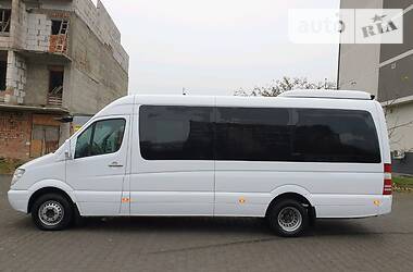 Микроавтобус Mercedes-Benz Sprinter 2011 в Черновцах