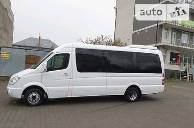 Микроавтобус Mercedes-Benz Sprinter 2011 в Черновцах