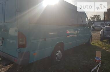 Микроавтобус Mercedes-Benz Sprinter 2002 в Ровно