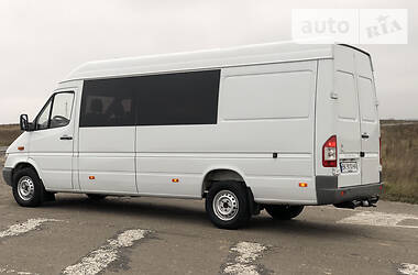 Микроавтобус Mercedes-Benz Sprinter 2005 в Костополе