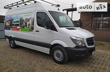  Mercedes-Benz Sprinter 2016 в Ковеле