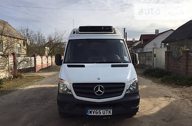 Рефрижератор Mercedes-Benz Sprinter 2015 в Ровно