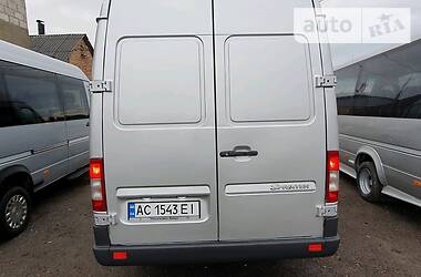 Микроавтобус Mercedes-Benz Sprinter 2006 в 